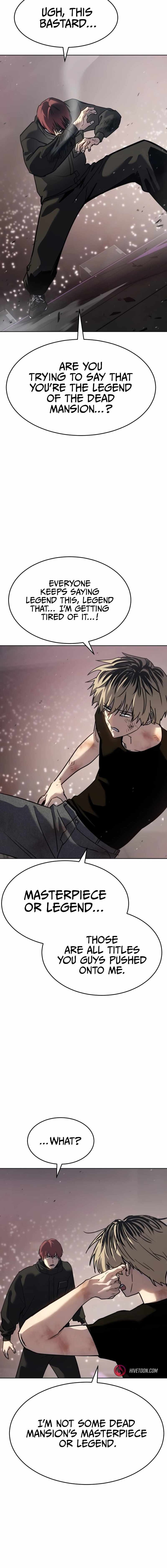 Laws of the good child Chapter 49 21